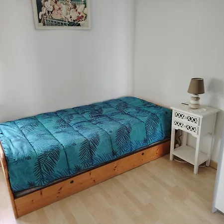 Presqu'Ile De Giens - Appartement Les Girelles - Les Pieds Dans L'Eau A La Madrague, Hyères