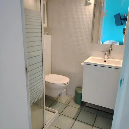 Presqu'Ile De Giens - Appartement Les Girelles - Les Pieds Dans L'Eau A La Madrague, *